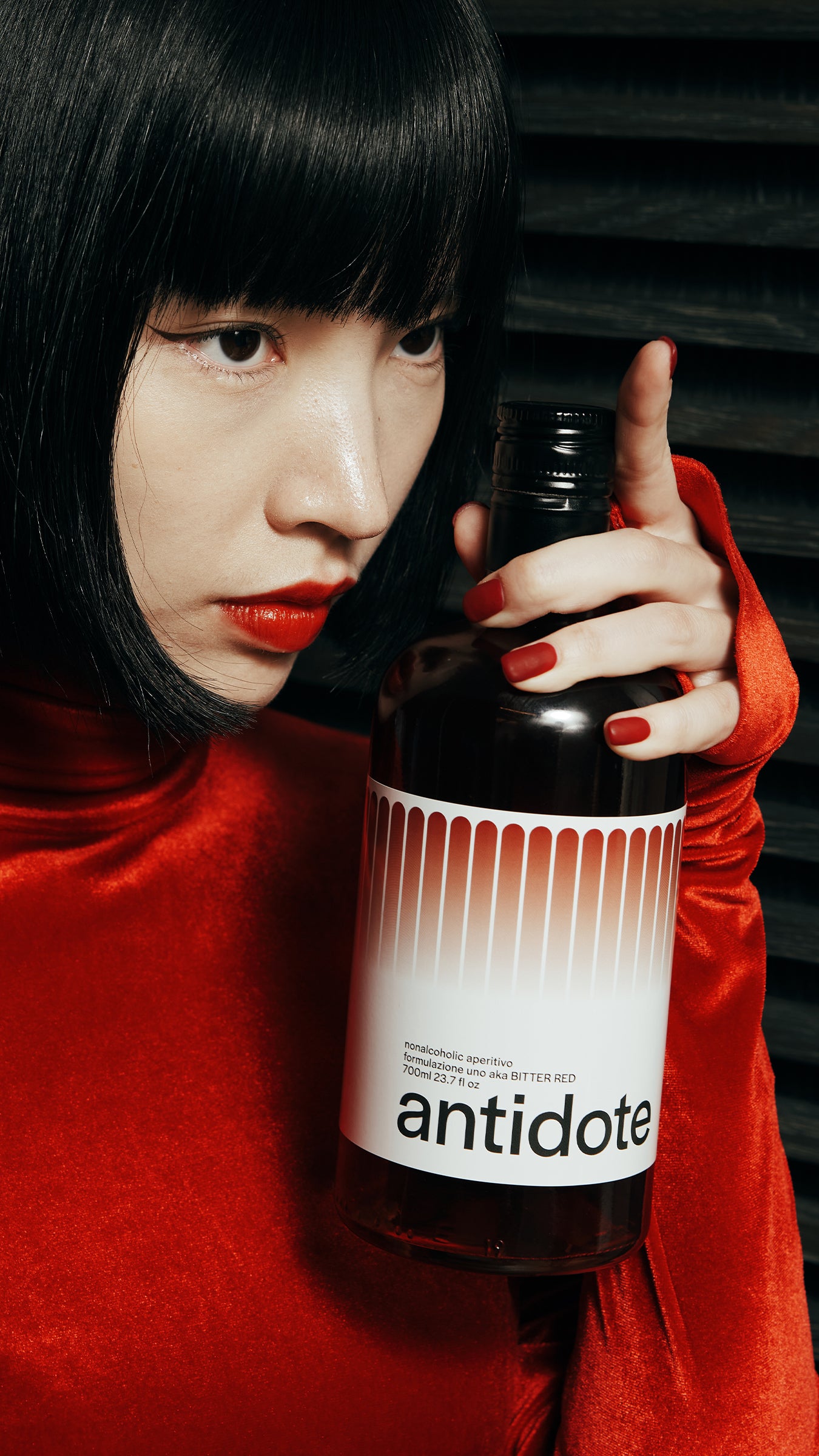 Antidote BITTER RED 700ml