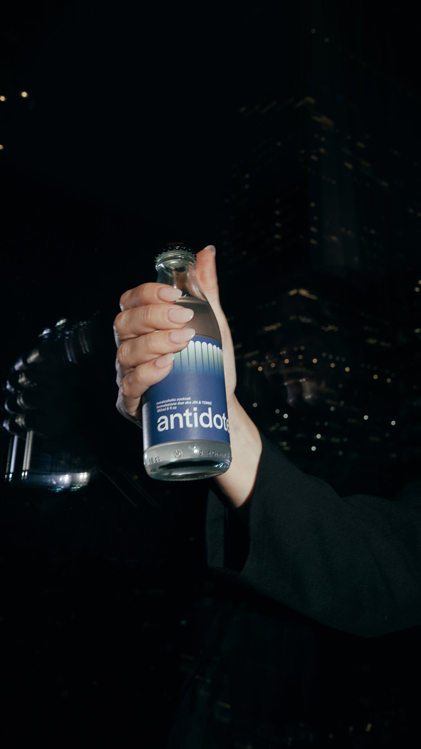 Antidote JIN & TONIC (4 Pack)
