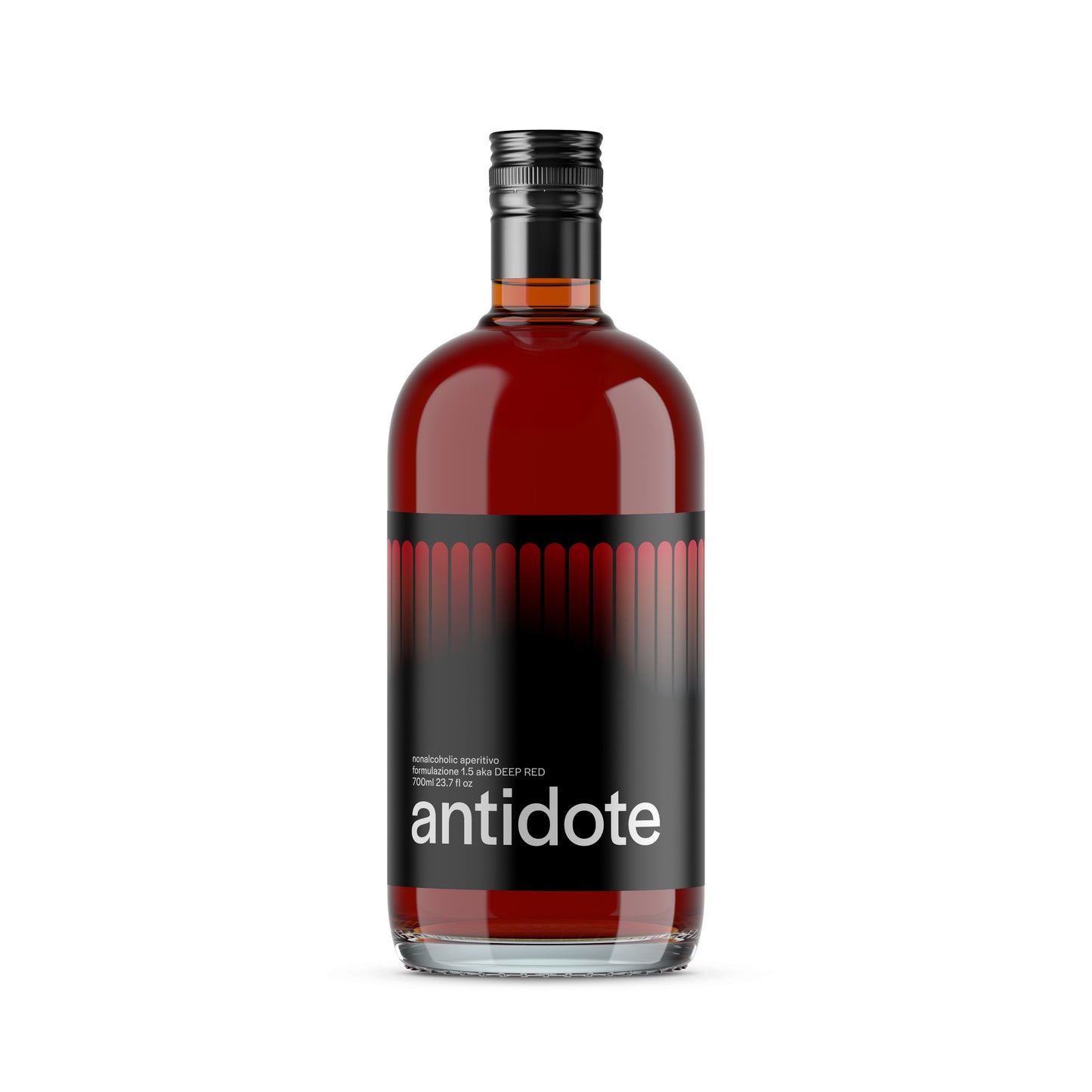 LIMITED EDITION Antidote DEEP RED 700ml