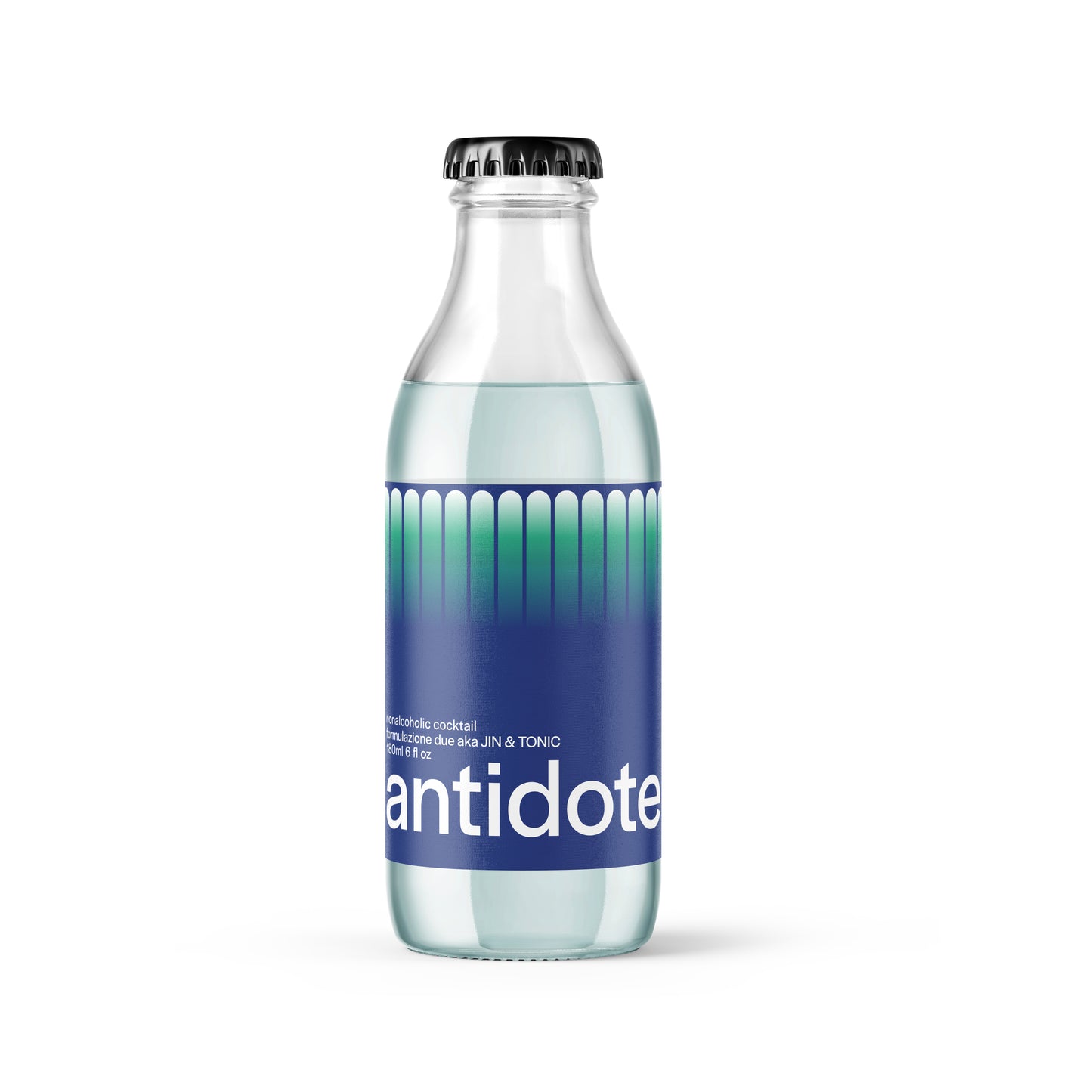 Antidote JIN & TONIC (4 Pack)