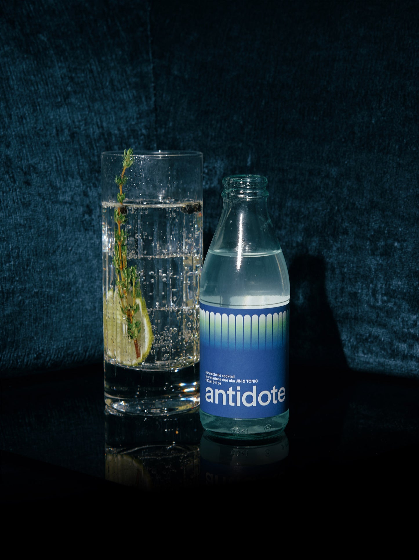 Antidote JIN & TONIC (4 Pack)