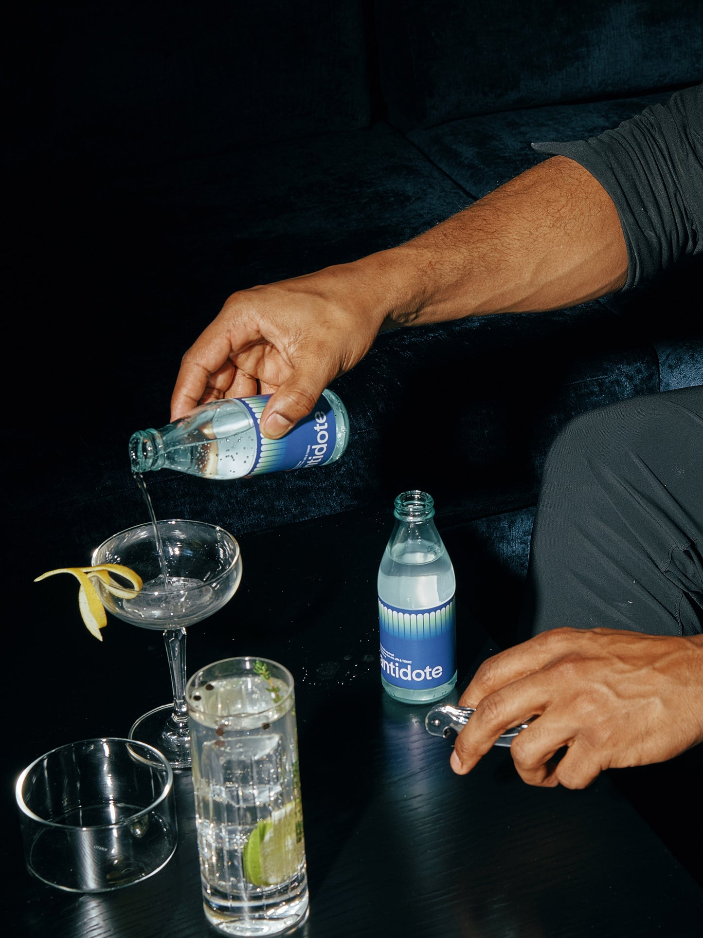 Antidote JIN & TONIC (4 Pack)