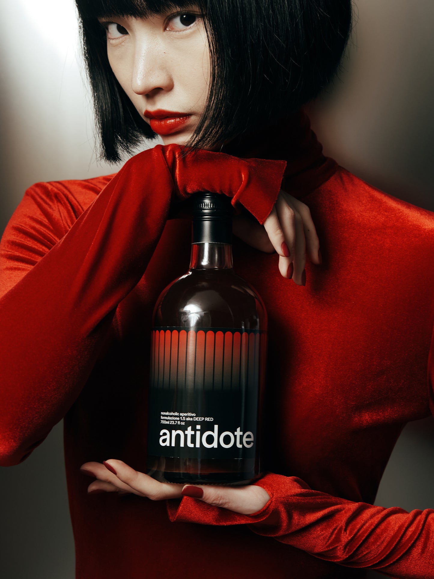 LIMITED EDITION Antidote DEEP RED 700ml