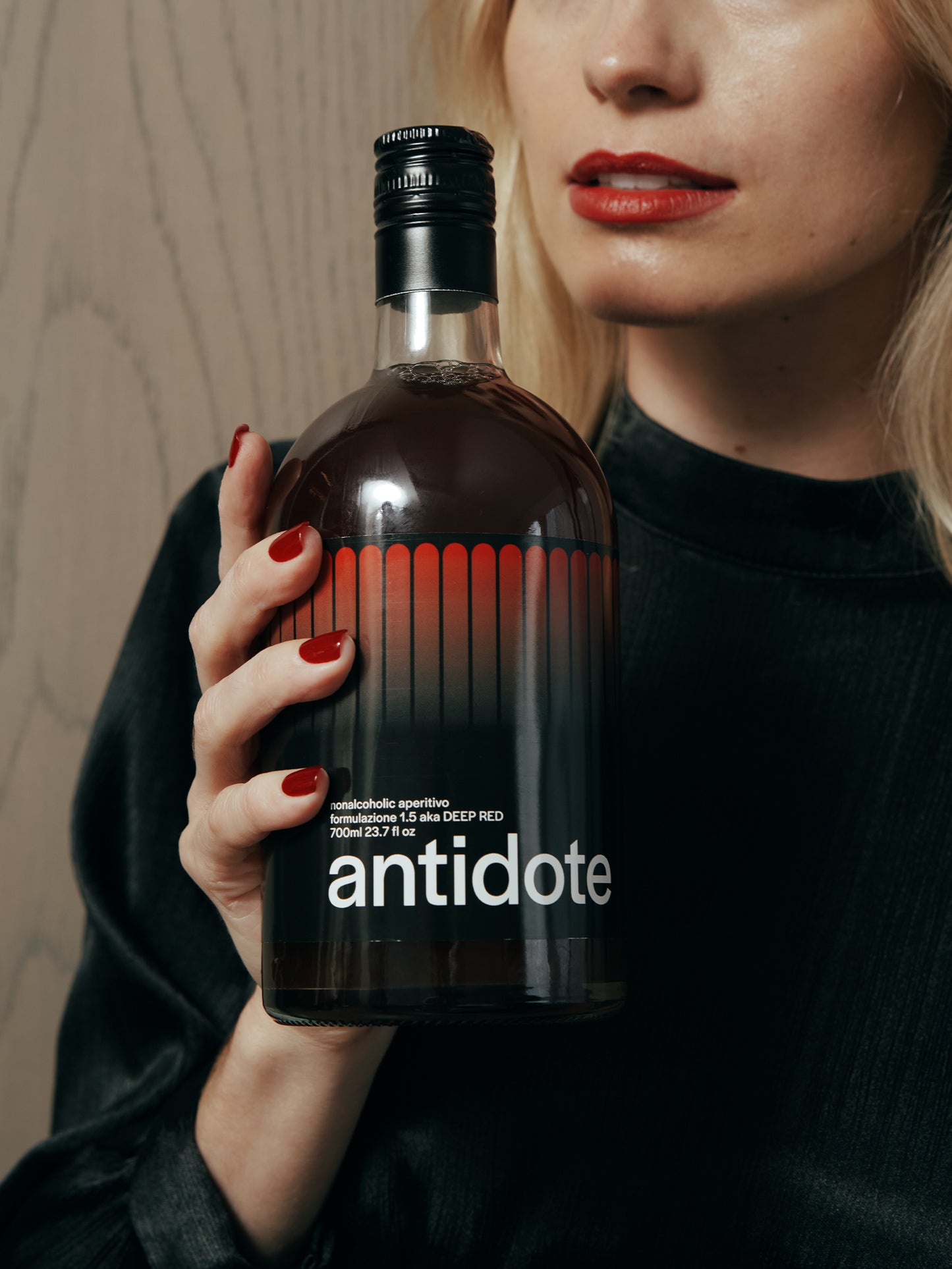 LIMITED EDITION Antidote DEEP RED 700ml